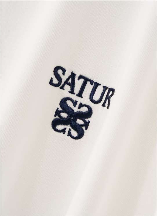 (U) Loren Classic Logo T-shirt