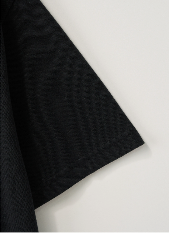 (M) Loren Pique Polo T-shirt