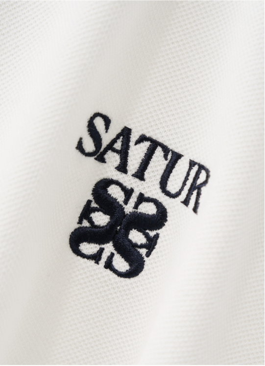 (M) Loren Pique Polo T-shirt