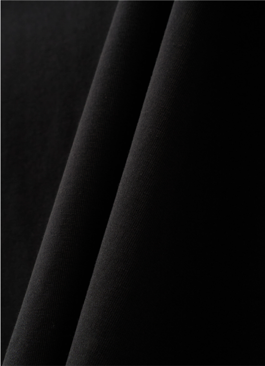 (U) Supima Basic Crew Neck T-Shirt