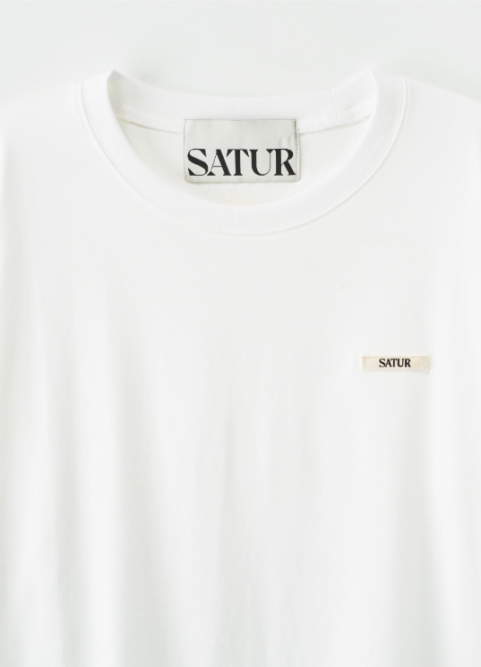 (U) Supima Basic Crew Neck T-Shirt