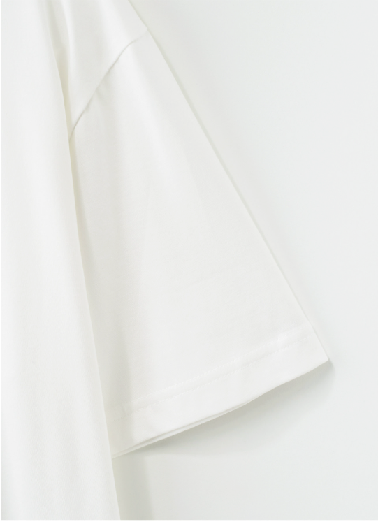 (U) Supima Basic Crew Neck T-Shirt