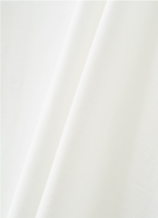 (U) Supima Basic Crew Neck T-Shirt