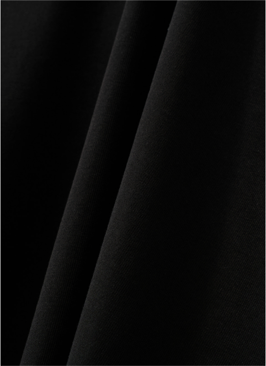 (W) Supima Basic Crew Neck T-shirt