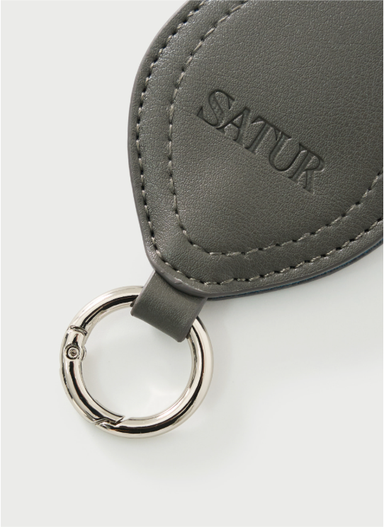 Fold Glasses Key Ring Neckless