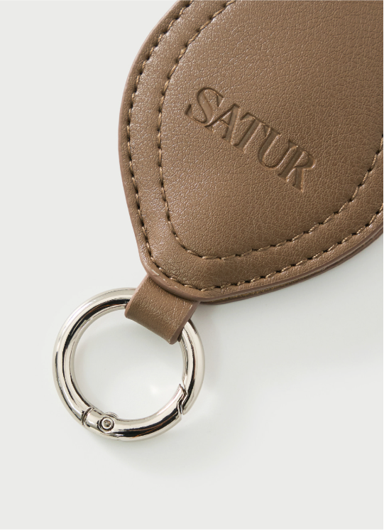 Fold Glasses Key Ring Neckless