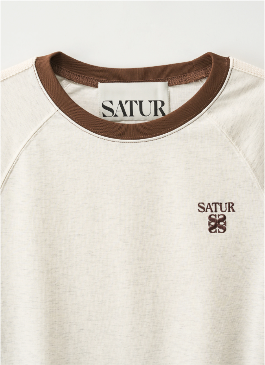 (U) Lawton Ringer T-Shirt
