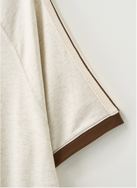 (U) Lawton Ringer T-Shirt