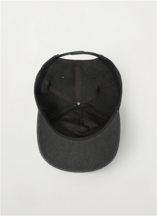 (U) 5-Panel Vintage Cap