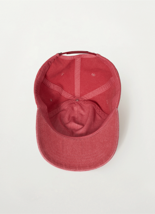 (U) 5-Panel Vintage Cap