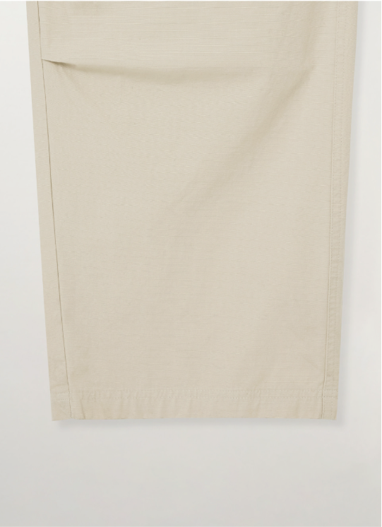 (M) Ribstop Cotton Cargo Pants
