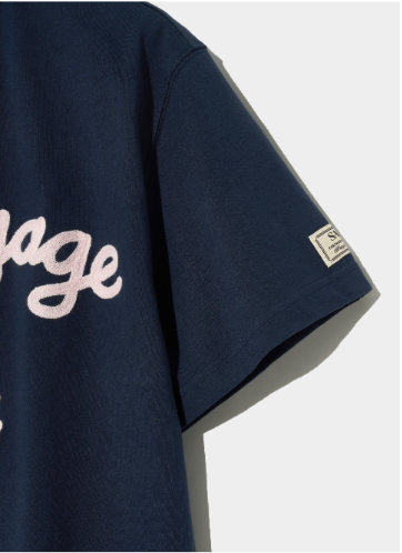 (W) Satur Logo Voyage T-Shirts