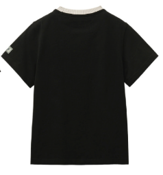 (W) Satur Logo Voyage T-Shirts