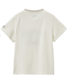 (W) Satur Logo Voyage T-Shirts