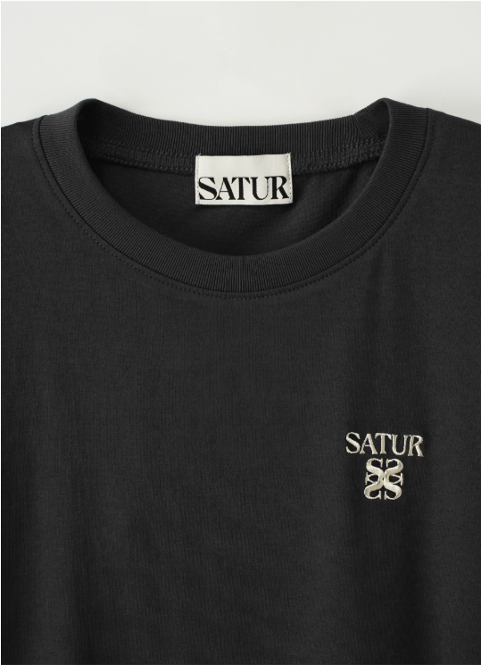 (W) Loren Essential Slim Fit T-shirt