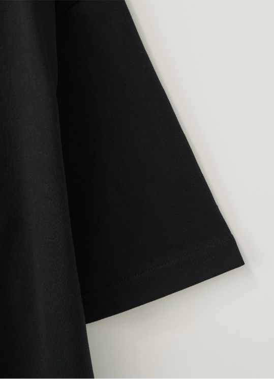 (U) New Sun Retro Half T-Shirt