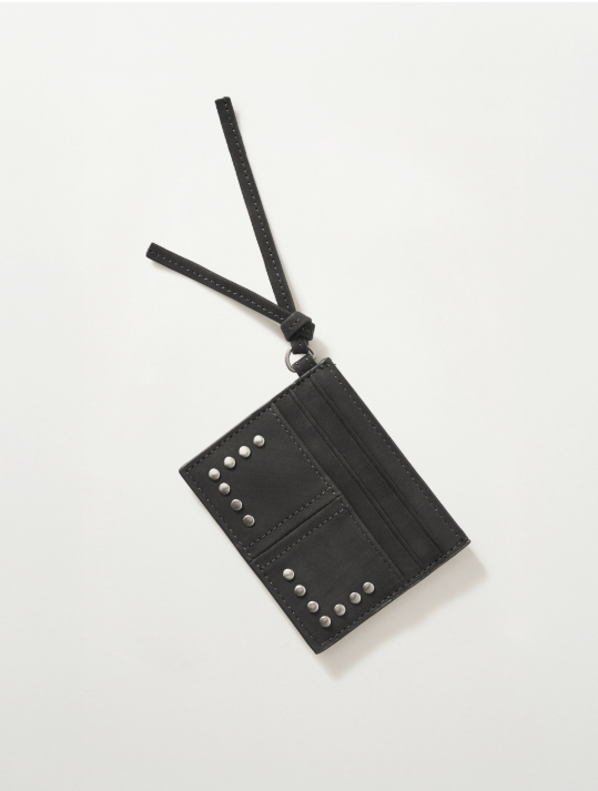(U) Stud Card Wallet