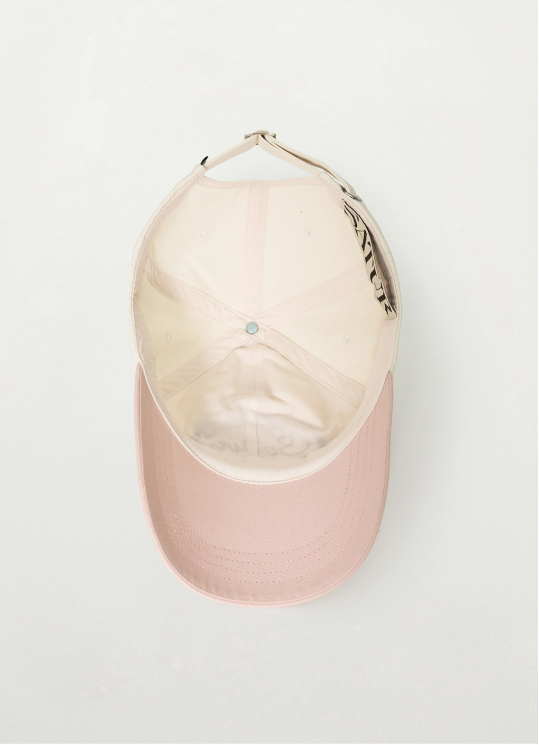 (U) Rope Embroidery Wappen Color Block Ball Cap