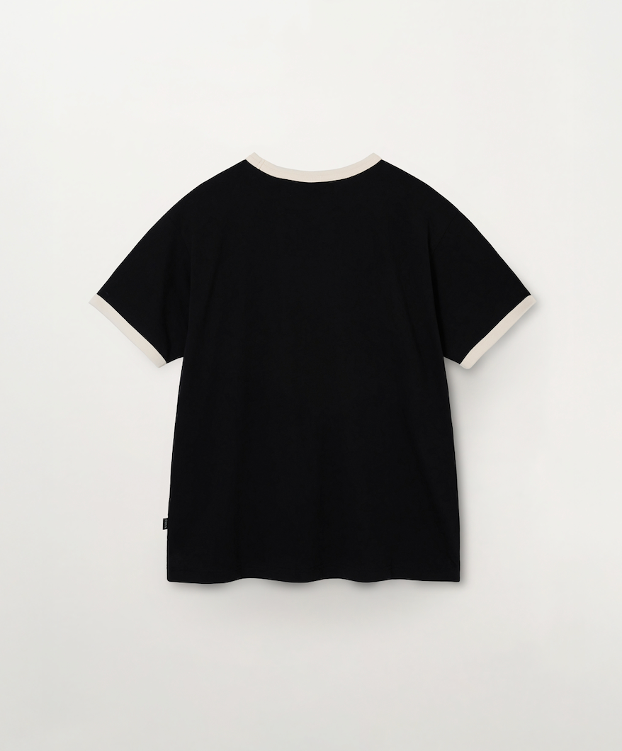 (M) Playback Saturday Ringer T-shirt