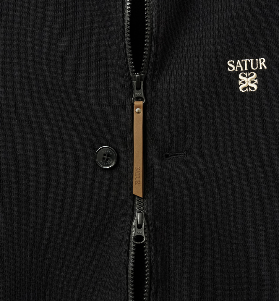 (U) Lawton Track Zip-Up