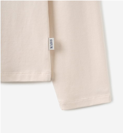 (W) Basic Long Sleeve