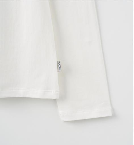 (W) Basic Long Sleeve