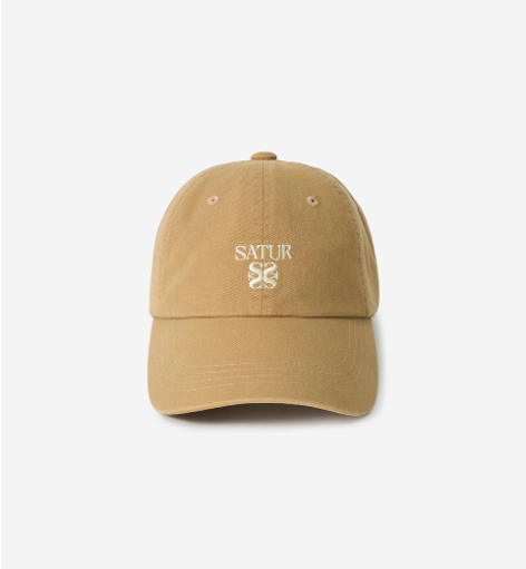 (U) Loren Washed Ball Cap