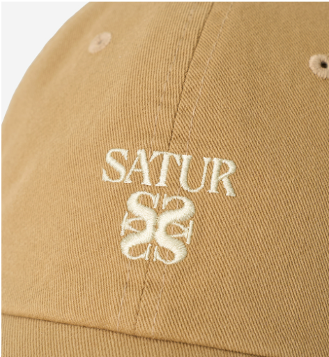 (U) Loren Washed Ball Cap