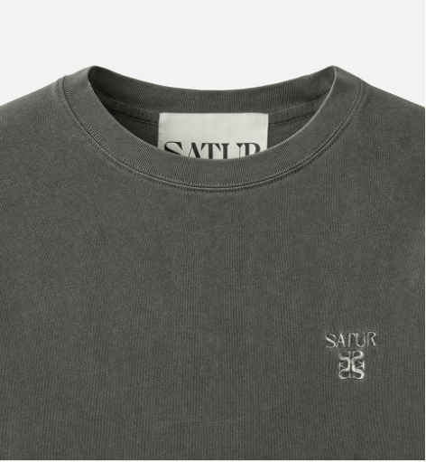 (U) Pigment-Dyed Long Sleeve