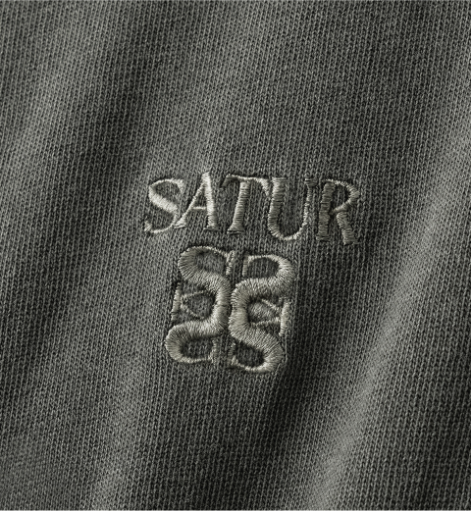 (U) Pigment-Dyed Long Sleeve