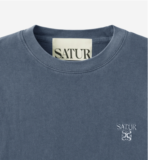 (U) Pigment-Dyed Long Sleeve