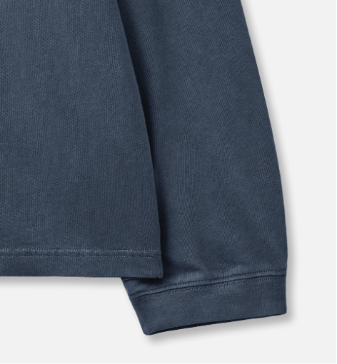 (U) Pigment-Dyed Long Sleeve