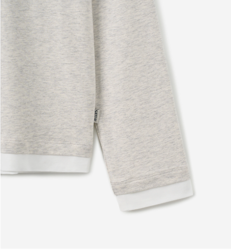 (W) Layered Long Sleeve