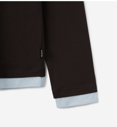 (W) Layered Long Sleeve