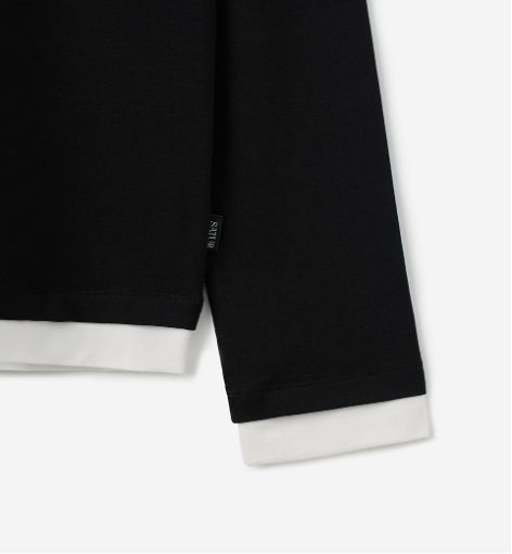 (W) Layered Long Sleeve