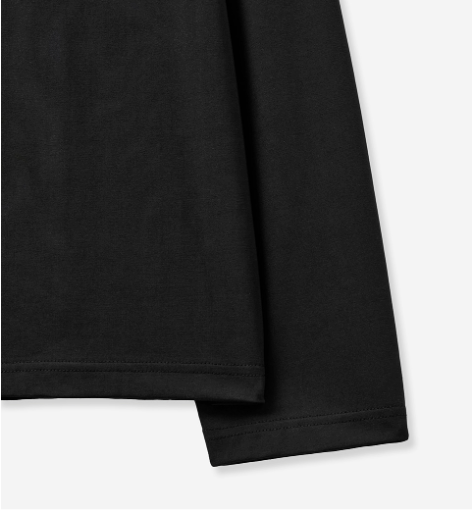 (U) Supima Long Sleeve