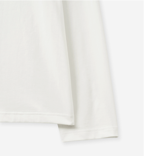 (U) Supima Long Sleeve