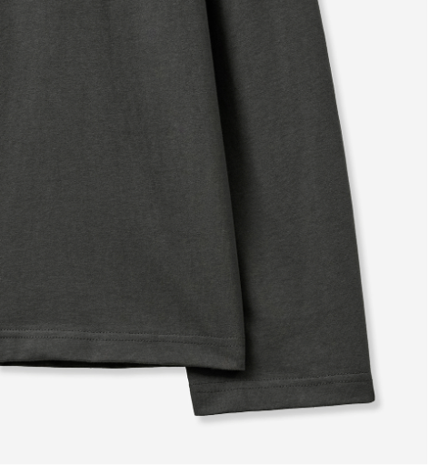 (U) Supima Long Sleeve