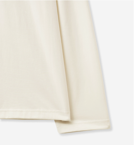 (U) Supima Long Sleeve