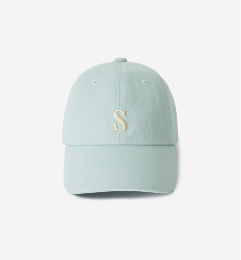 (U) Small Logo Ball Cap