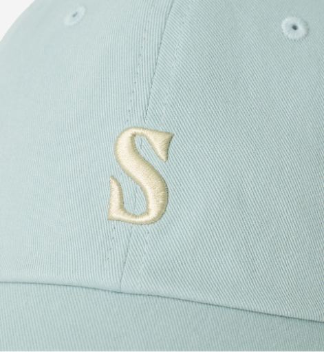(U) Small Logo Ball Cap