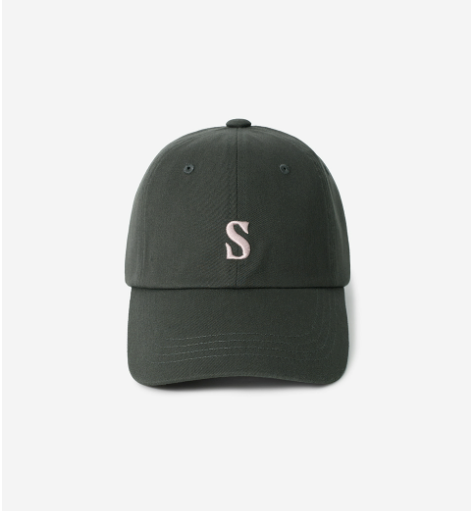 (U) Small Logo Ball Cap