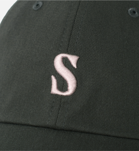 (U) Small Logo Ball Cap