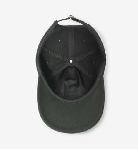 (U) Small Logo Ball Cap