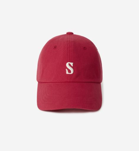 (U) Small Logo Ball Cap