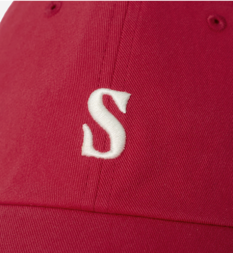 (U) Small Logo Ball Cap