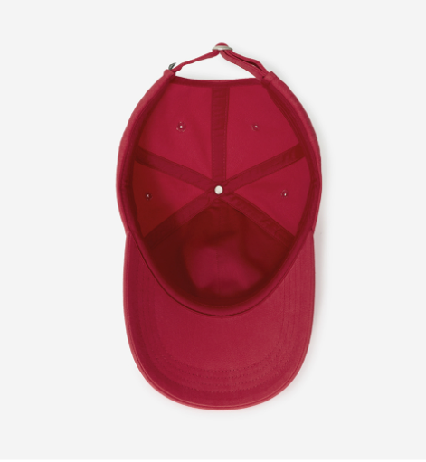(U) Small Logo Ball Cap