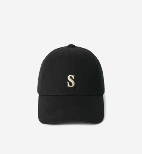 (U) Small Logo Ball Cap
