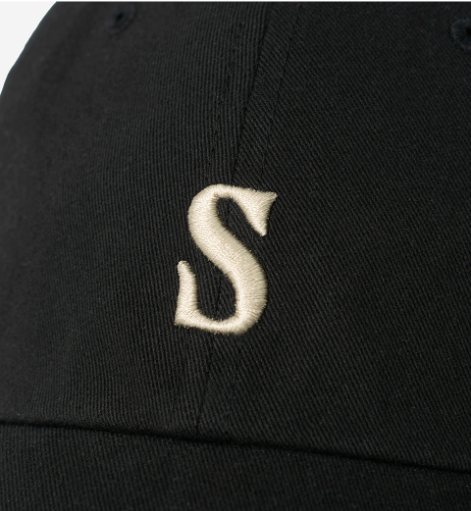 (U) Small Logo Ball Cap