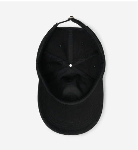 (U) Small Logo Ball Cap